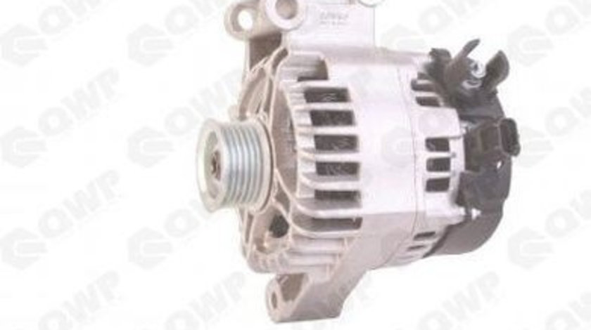 Generator / Alternator FORD FOCUS C-MAX (2003 - 2007) QWP WGE256 piesa NOUA