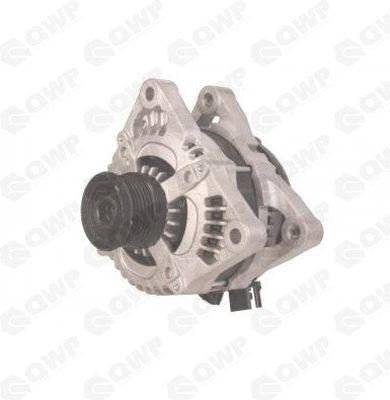 Generator / Alternator FORD FOCUS C-MAX (2003 - 2007) QWP WGE148 piesa NOUA