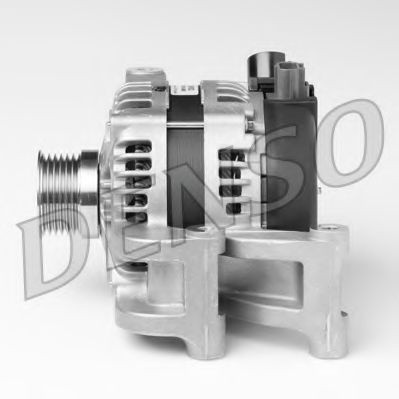 Generator / Alternator FORD FOCUS C-MAX (2003 - 2007) DENSO DAN1023 piesa NOUA