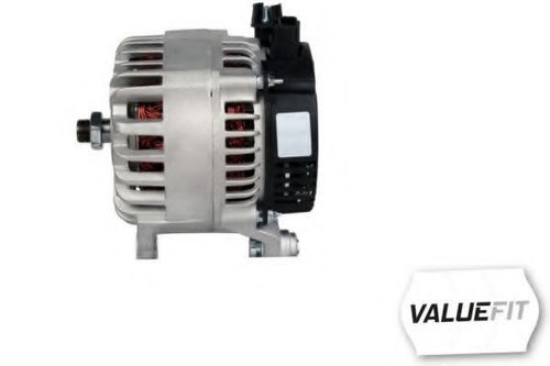 Generator / Alternator FORD FOCUS (DAW, DBW) (1998 - 2007) HELLA 8EL 011 710-411 piesa NOUA