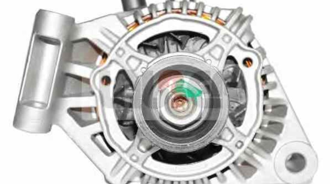 Generator / Alternator FORD FOCUS DAW DBW LAUBER 11.1340