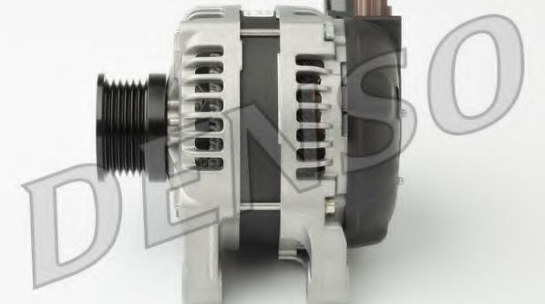 Generator / Alternator FORD FOCUS II Limuzina (DA) (2005 - 2016) DENSO DAN1118 piesa NOUA