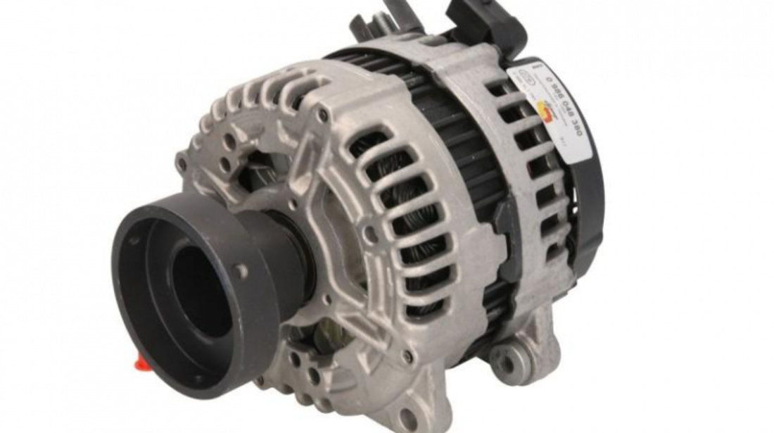 Generator / alternator Ford FUSION (JU_) 2002-2012 #2 0121615008