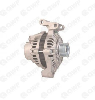Generator / Alternator FORD FUSION (JU) (2002 - 2012) QWP WGE338 piesa NOUA