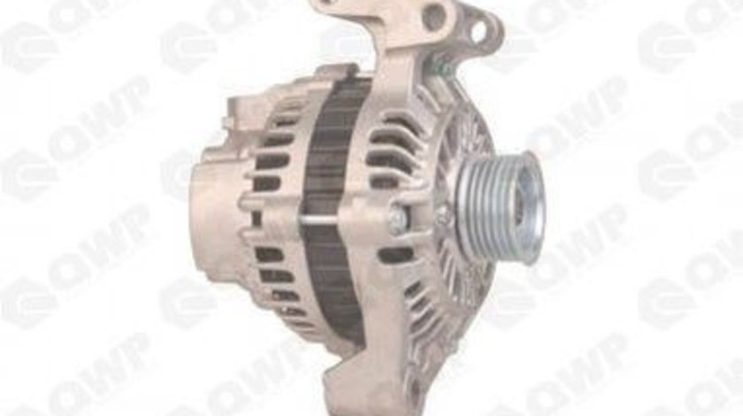 Generator / Alternator FORD FUSION (JU) (2002 - 2012) QWP WGE338 piesa NOUA