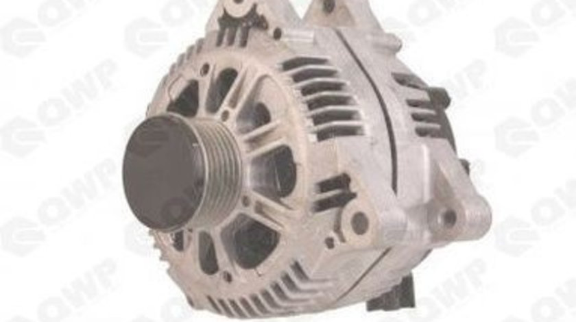 Generator / Alternator FORD FUSION (JU) (2002 - 2012) QWP WGE272 piesa NOUA