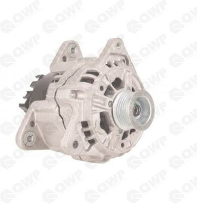 Generator / Alternator FORD KA (RB) (1996 - 2008) QWP WGE410 piesa NOUA
