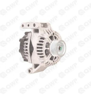 Generator / Alternator FORD KA (RU8) (2008 - 2016) QWP WGE160 piesa NOUA