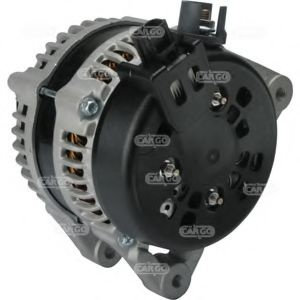 Generator / Alternator FORD KUGA I (2008 - 2016) HC-Cargo 113922 piesa NOUA