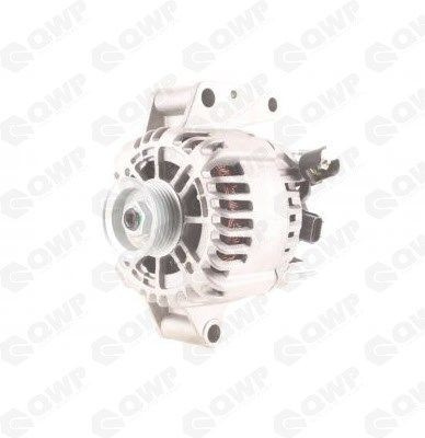 Generator / Alternator FORD MONDEO III (B5Y) (2000 - 2007) QWP WGE102 piesa NOUA
