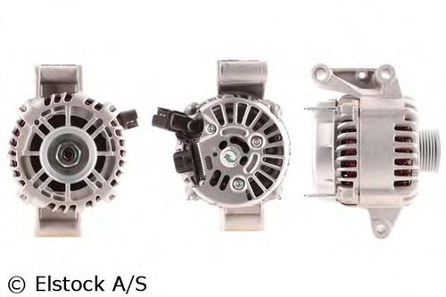 Generator / Alternator FORD MONDEO III Limuzina (B4Y) (2000 - 2007) ELSTOCK 27-4696 piesa NOUA