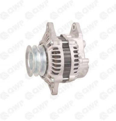 Generator / Alternator FORD RANGER (ES, ET) (2005 - 2012) QWP WGE371 piesa NOUA