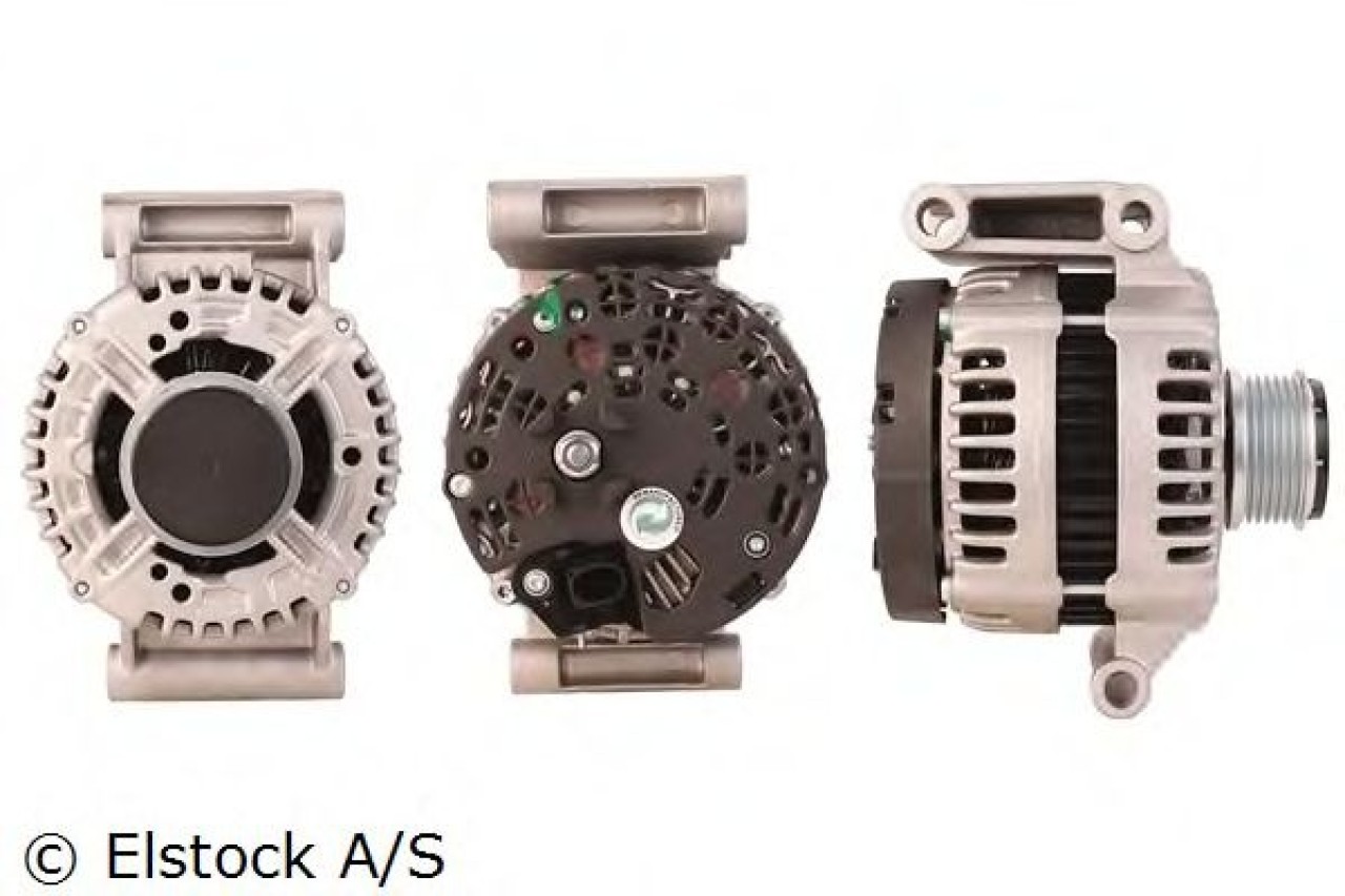 Generator / Alternator FORD TRANSIT bus (2006 - 2014) ELSTOCK 28-5591 piesa NOUA