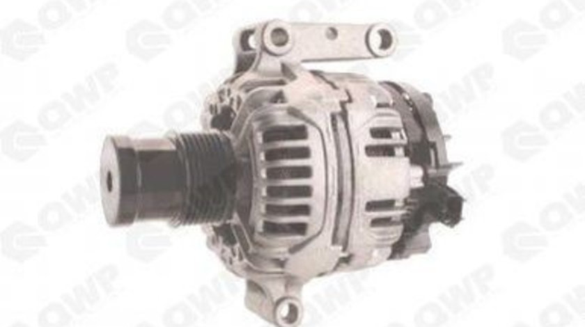 Generator / Alternator FORD TRANSIT caroserie (FA) (2000 - 2006) QWP WGE113 piesa NOUA