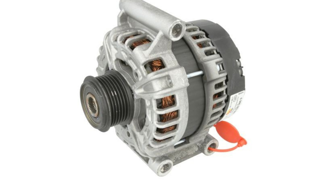 Generator / Alternator FORD TRANSIT CUSTOM bus (2012 - 2016) BOSCH 0 986 082 580 piesa NOUA