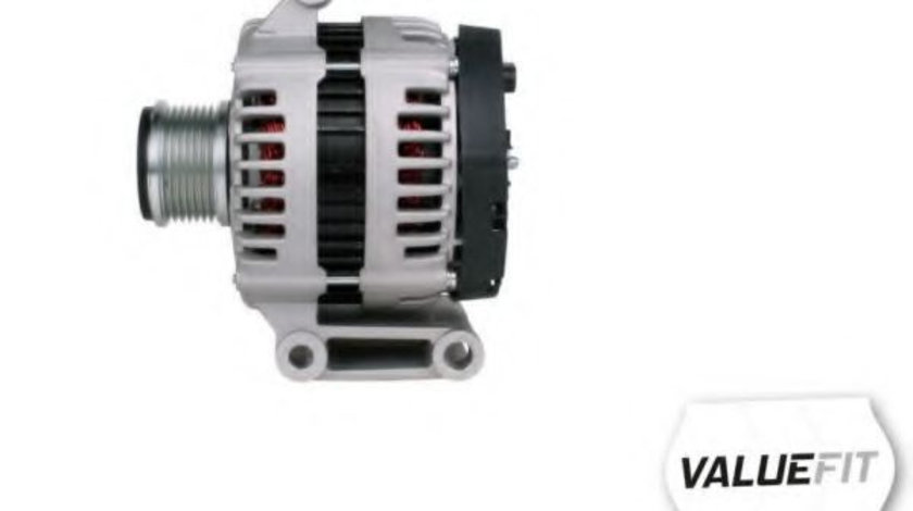 Generator / Alternator FORD TRANSIT platou / sasiu (2006 - 2014) HELLA 8EL 012 428-821 piesa NOUA