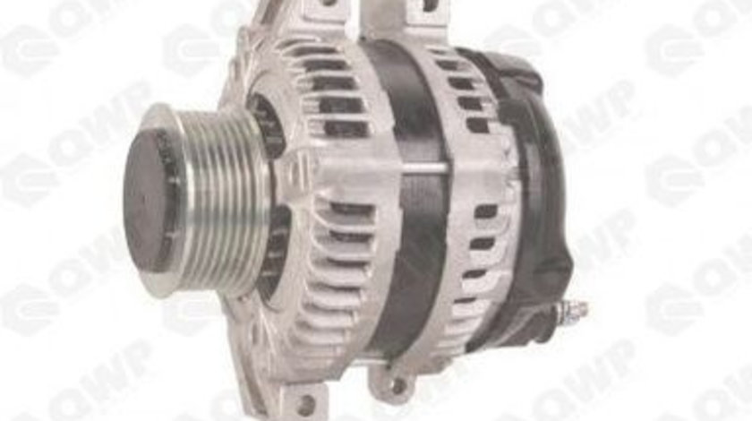 Generator / Alternator HONDA ACCORD VII (CL) (2003 - 2008) QWP WGE210 piesa NOUA