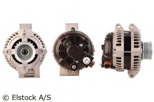 Generator / Alternator HONDA ACCORD VII (CM) (2002 - 2008) ELSTOCK 28-4856 piesa NOUA