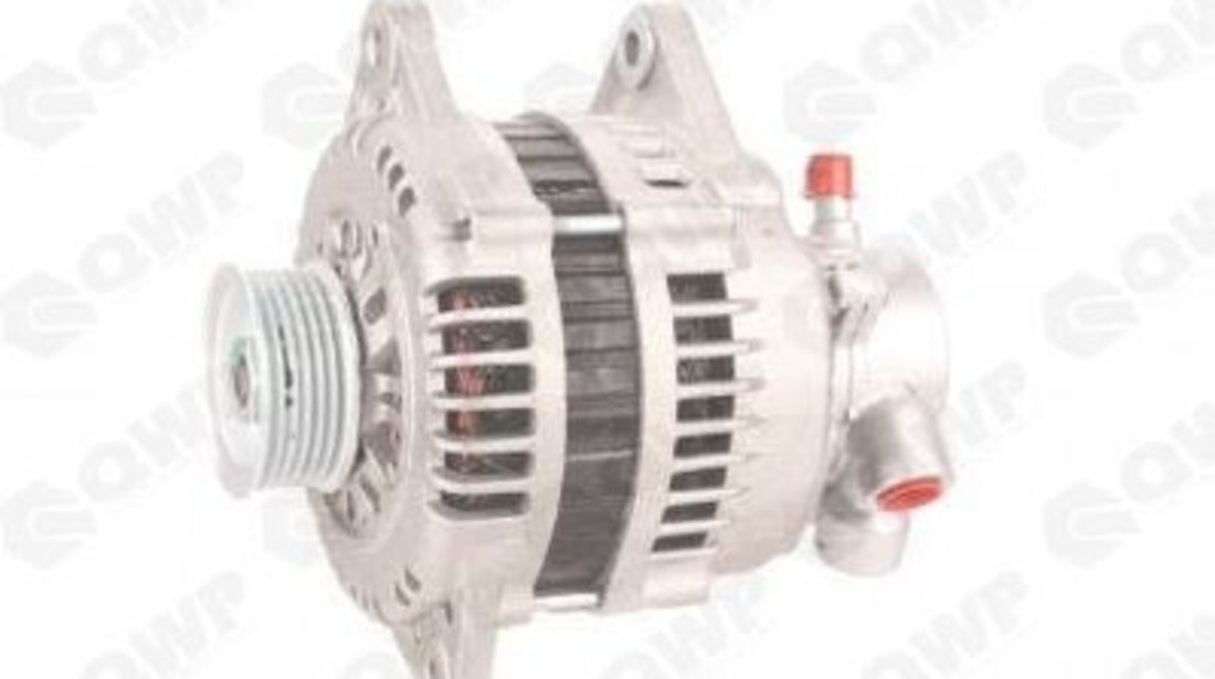 Generator / Alternator HONDA CIVIC VII Hatchback (EU, EP, EV) (1999 - 2006) QWP WGE109 piesa NOUA