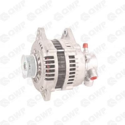 Generator / Alternator HONDA CIVIC VII Hatchback (EU, EP, EV) (1999 - 2006) QWP WGE109 piesa NOUA