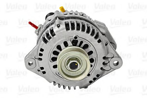 Generator / Alternator HONDA CIVIC VII Hatchback (EU, EP, EV) (1999 - 2006) VALEO 437497 piesa NOUA