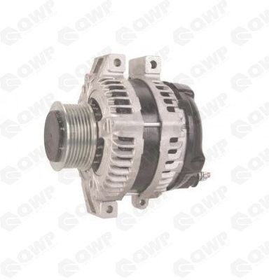 Generator / Alternator HONDA CR-V III (RE) (2006 - 2012) QWP WGE210 piesa NOUA
