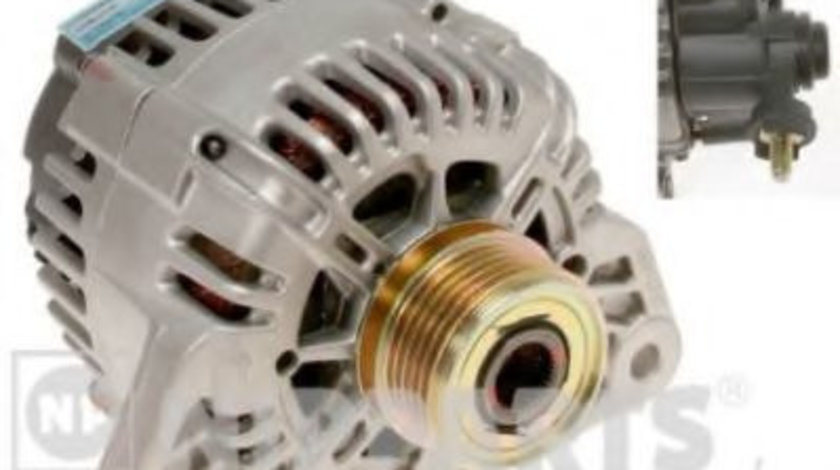 Generator / Alternator HYUNDAI ACCENT II limuzina (LC) (1999 - 2006) NIPPARTS N5110323 piesa NOUA