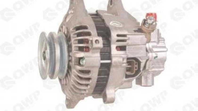 Generator / Alternator HYUNDAI H-1 platou / sasiu (2000 - 2005) QWP WGE653 piesa NOUA