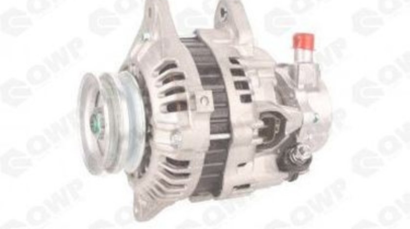 Generator / Alternator HYUNDAI H-1 platou / sasiu (2000 - 2005) QWP WGE546 piesa NOUA