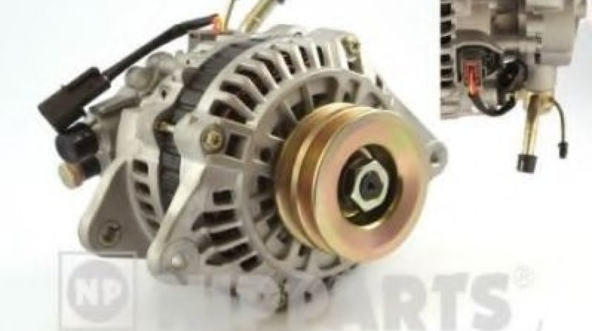 Generator / Alternator HYUNDAI H-1 Starex (H200) caroserie (1997 - 2007) NIPPARTS J5110506 piesa NOUA