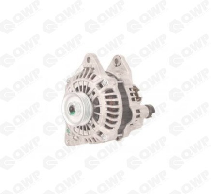 Generator / Alternator HYUNDAI SONATA IV (EF) (1998 - 2005) QWP WGE737 piesa NOUA