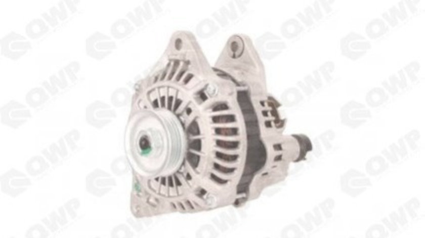 Generator / Alternator HYUNDAI SONATA IV (EF) (1998 - 2005) QWP WGE737 piesa NOUA