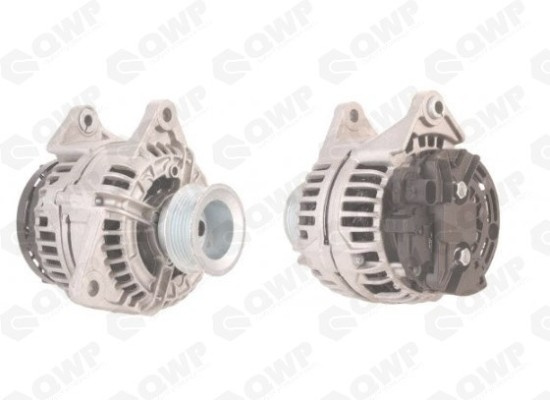 Generator / Alternator IVECO DAILY III bus (1999 - 2006) QWP WGE791 piesa NOUA