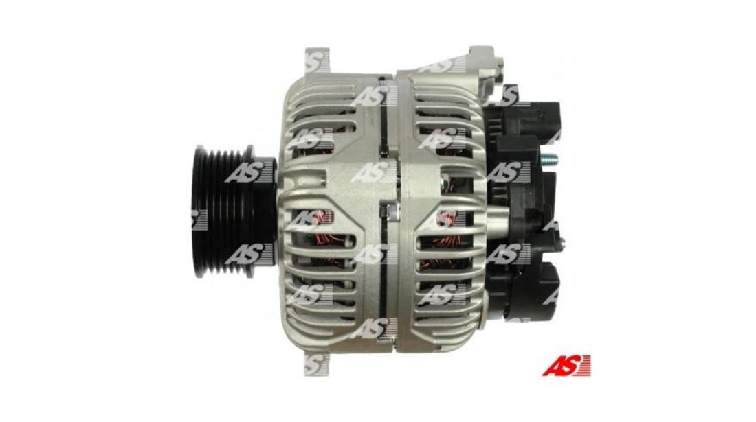 Generator / alternator Iveco DAILY III caroserie inchisa/combi 1997-2007 #2 0124515044
