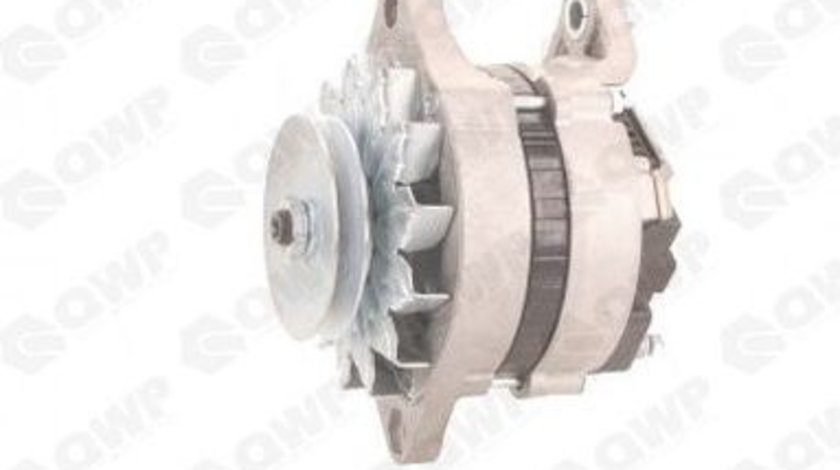 Generator / Alternator IVECO DAILY III caroserie inchisa/combi (1997 - 2007) QWP WGE376 piesa NOUA