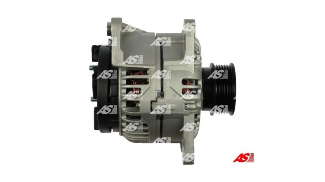 Generator / alternator Iveco DAILY III caroserie inchisa/combi 1997-2007 #2 0124515044