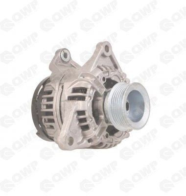 Generator / Alternator IVECO DAILY III platou / sasiu (1999 - 2006) QWP WGE223 piesa NOUA