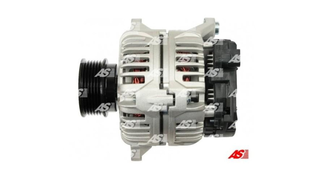 Generator / alternator Iveco DAILY III platou / sasiu 1999-2006 #2 0124320001