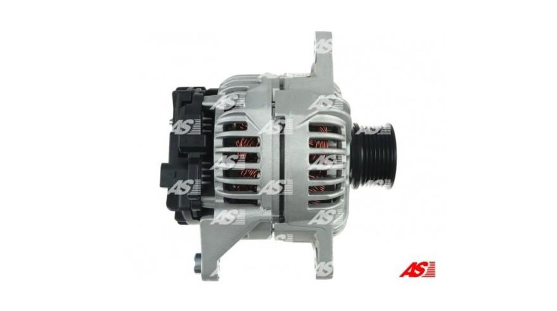 Generator / alternator Iveco DAILY IV platou / sasiu 2006-2011 #2 0124525020