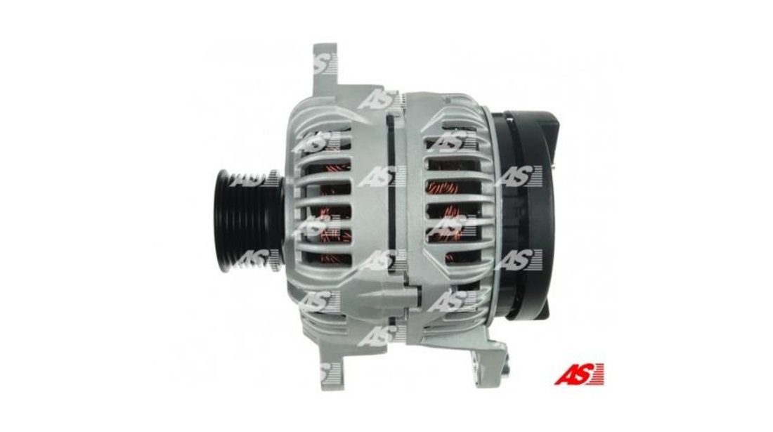 Generator / alternator Iveco DAILY IV platou / sasiu 2006-2011 #2 0124525020