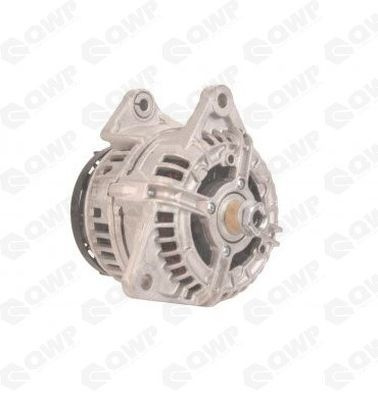 Generator / Alternator IVECO DAILY V autobasculanta (2011 - 2014) QWP WGE674 piesa NOUA
