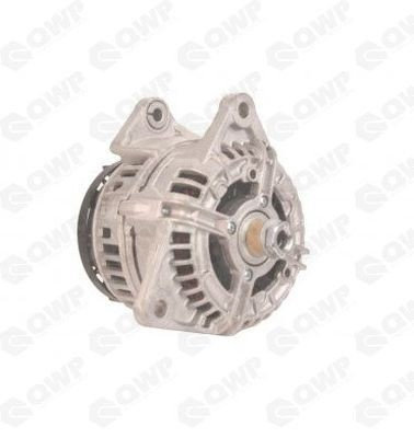 Generator / Alternator IVECO DAILY V caroserie inchisa/combi (2011 - 2014) QWP WGE674 piesa NOUA