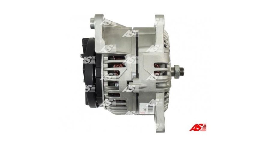 Generator / alternator Iveco DAILY V platou / sasiu 2011-2014 #2 0124325122
