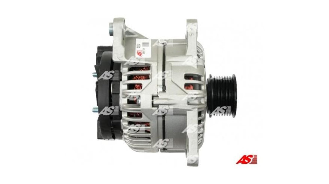 Generator / alternator Iveco EuroCargo 1991-2011 #2 0124555005