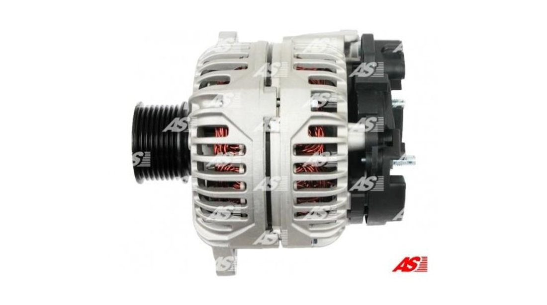 Generator / alternator Iveco EuroCargo 1991-2011 #2 0124555005