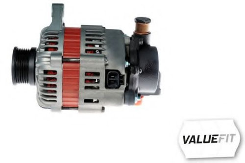 Generator / Alternator KIA CARENS II (FJ) (2002 - 2006) HELLA 8EL 011 711-221 piesa NOUA