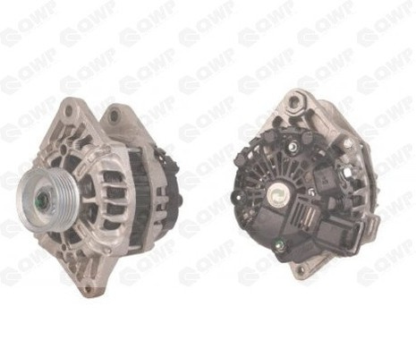 Generator / Alternator KIA CEED SW (ED) (2007 - 2012) QWP WGE787 piesa NOUA