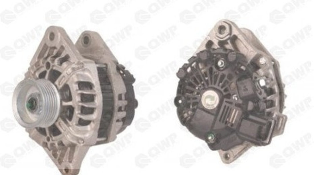 Generator / Alternator KIA SOUL (AM) (2009 - 2013) QWP WGE787 piesa NOUA