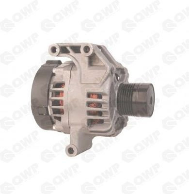 Generator / Alternator LANCIA MUSA (350) (2004 - 2012) QWP WGE718 piesa NOUA
