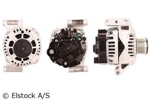 Generator / Alternator LANCIA YPSILON (843) (2003 - 2011) ELSTOCK 28-4820 piesa NOUA